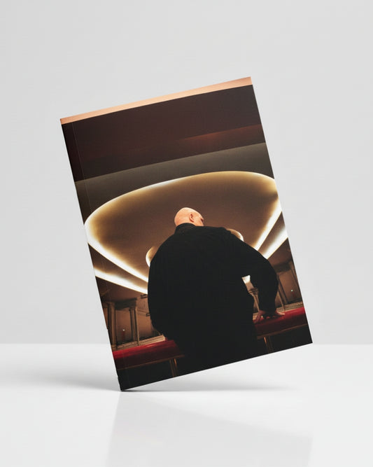 Livret Bozar "Textes & Intentions" ✨