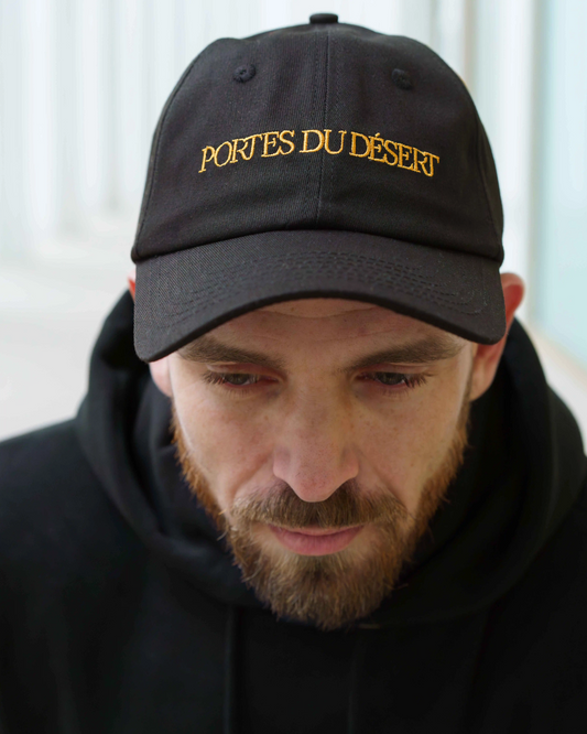 Casquette “Portes du Désert”
