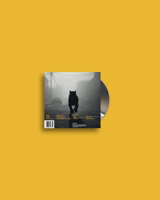 CD I JUNGLE NOIRE