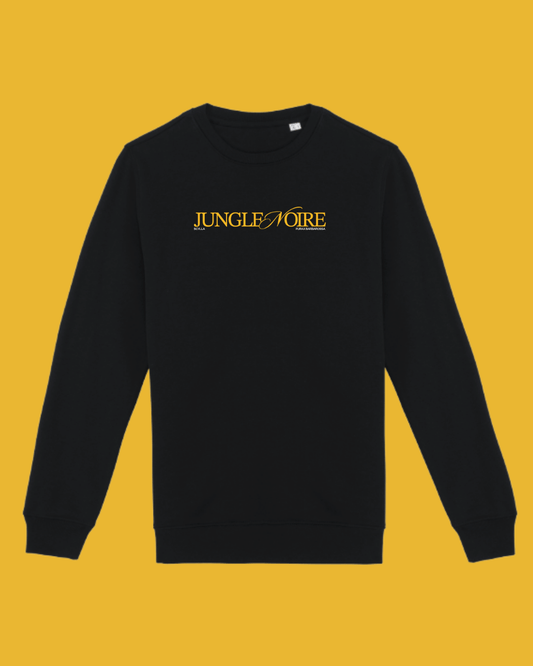 PULL NOIR I JUNGLE NOIRE