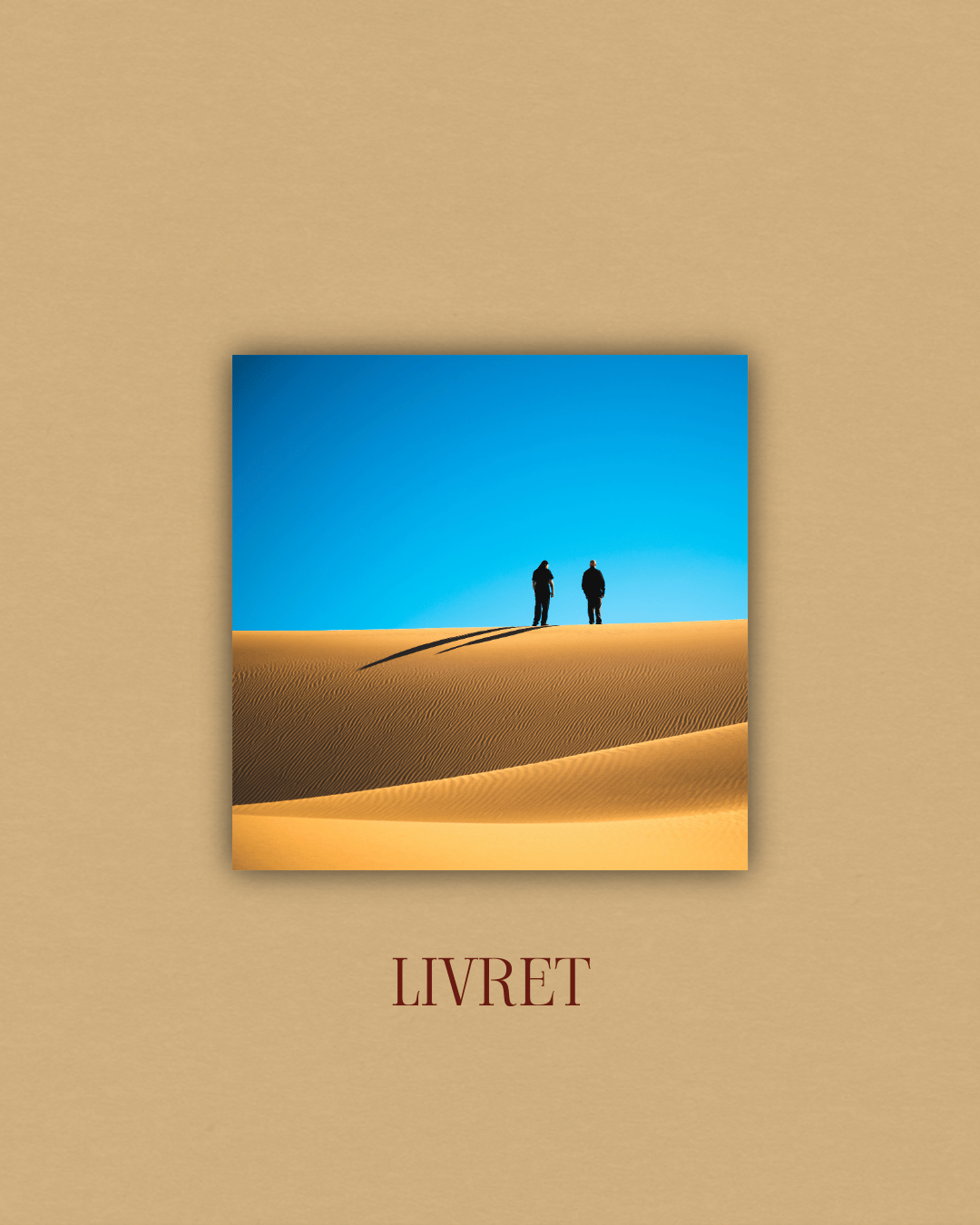 Double vinyle “Portes du Désert” - Version Collector I ÉDITION LIMITÉE