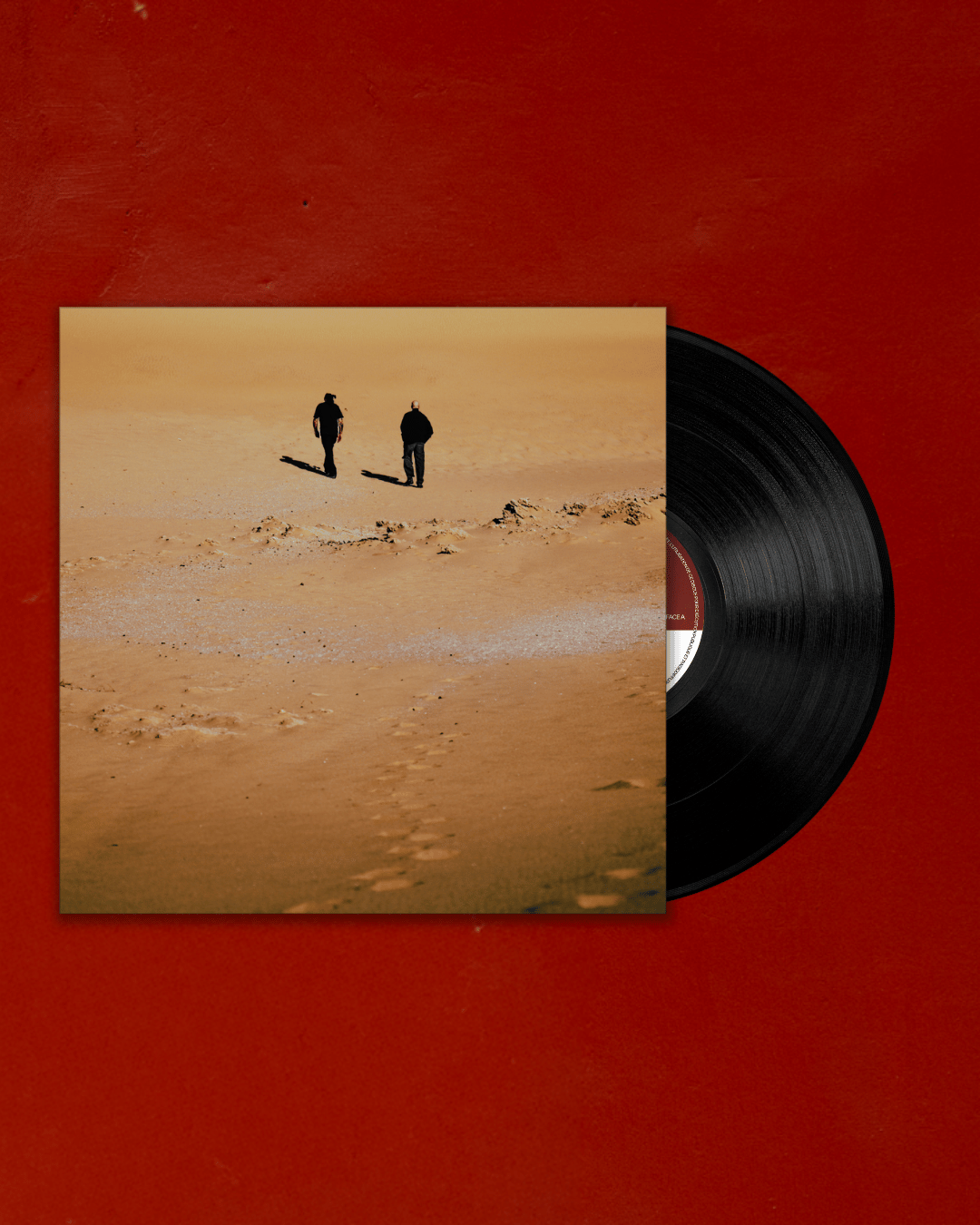 Double vinyle “Portes du Désert” - Version classique