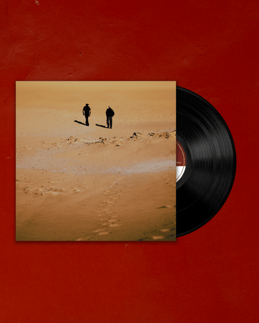 Double vinyle “Portes du Désert” - Version classique