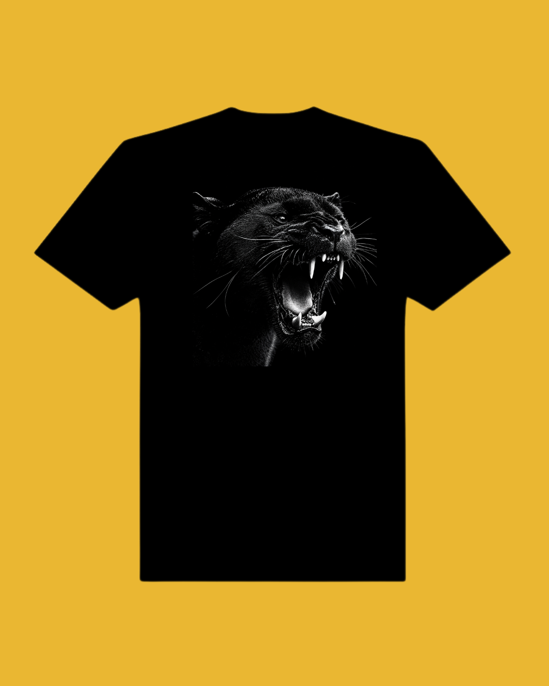 T-SHIRT ORIGINAL I JUNGLE NOIRE