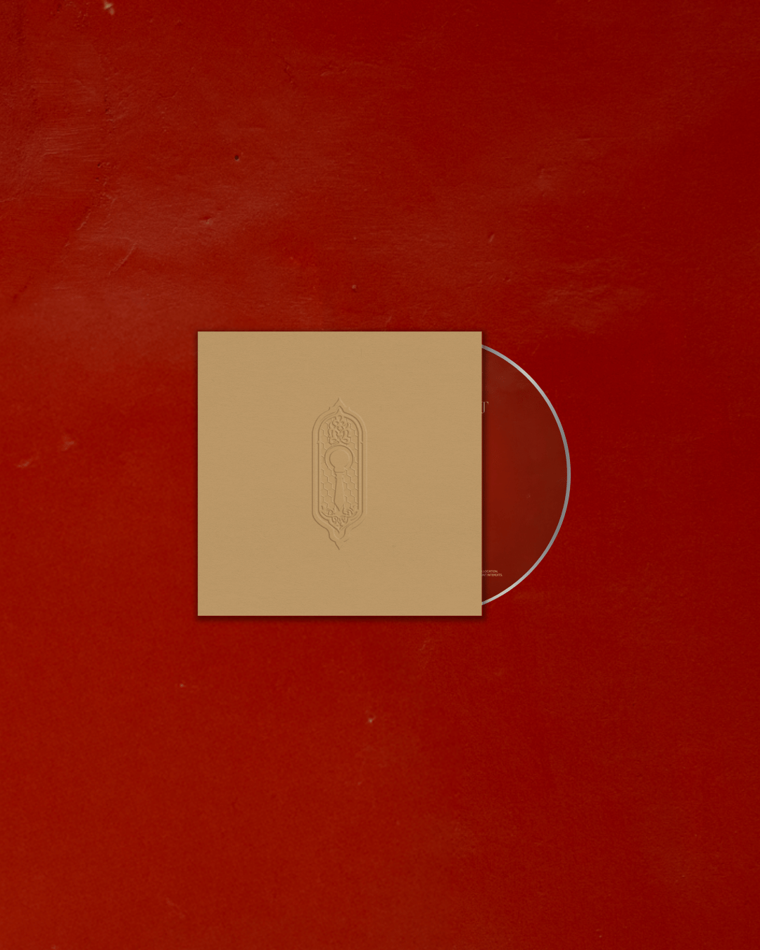 CD “Portes du Désert”