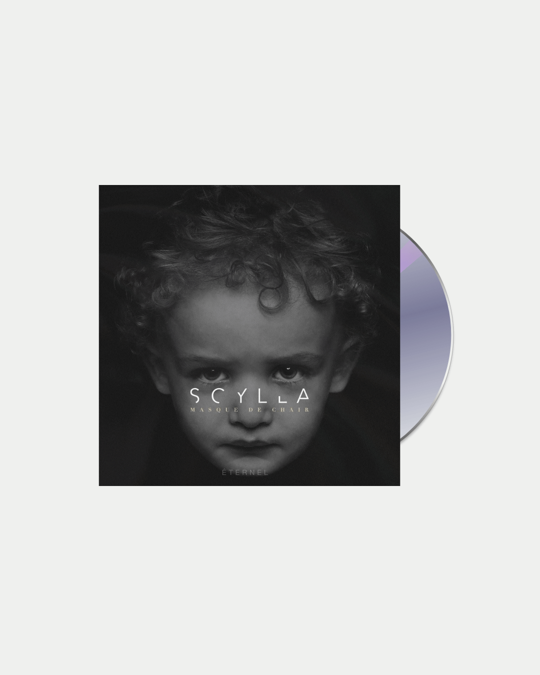 CD 'Masque de chair'