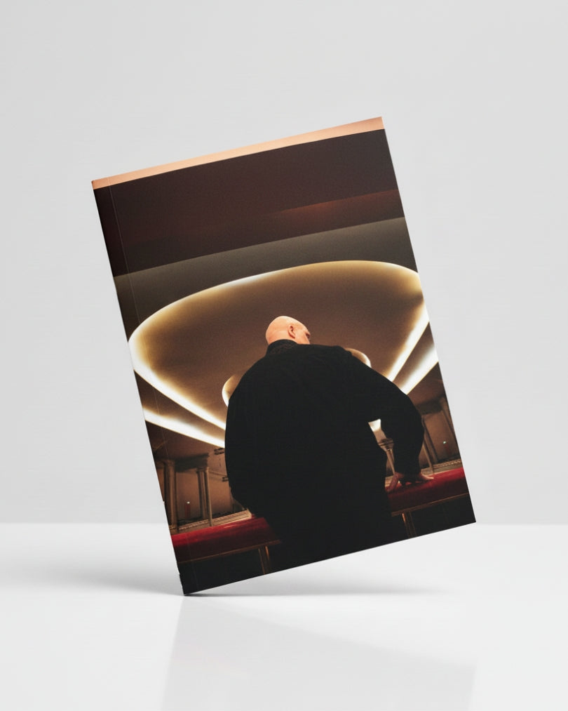 Livret Bozar  "Textes & Intentions" ✨