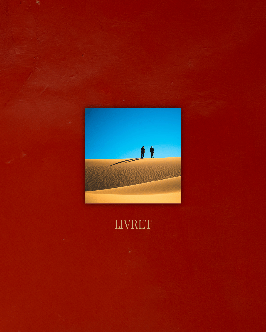 CD “Portes du Désert”