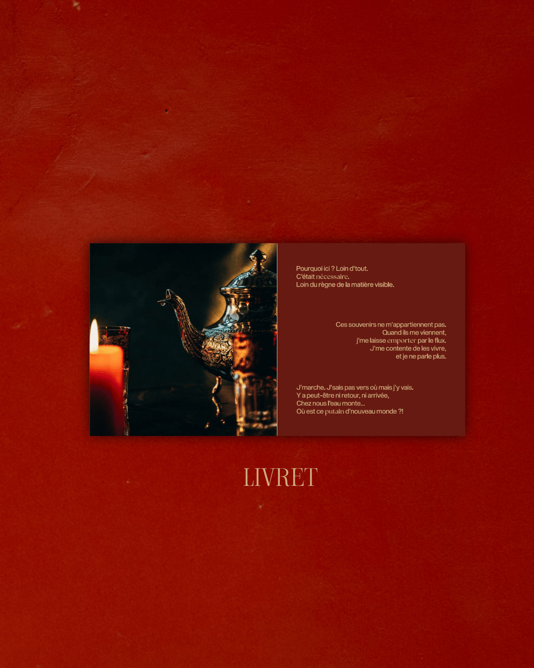 CD “Portes du Désert”