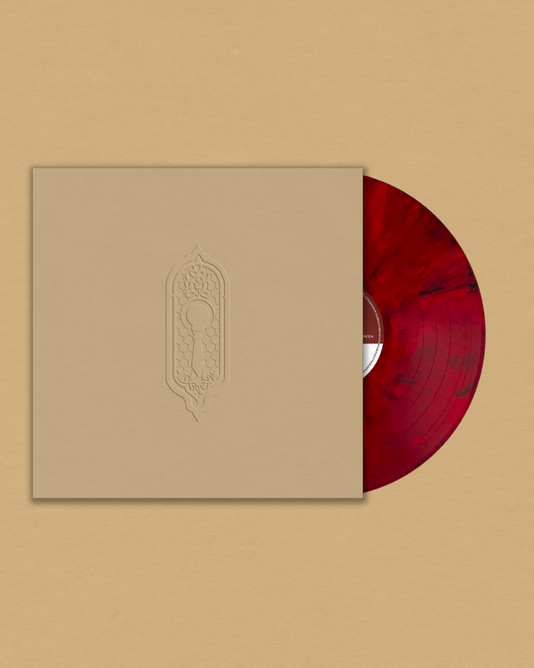 Double vinyle “Portes du Désert” - Version Collector I ÉDITION LIMITÉE