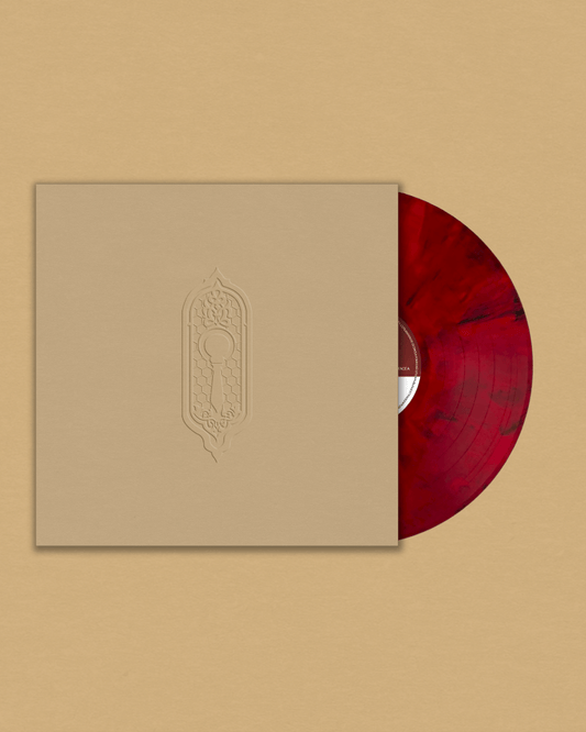 Double vinyle “Portes du Désert” - Version Collector I ÉDITION LIMITÉE