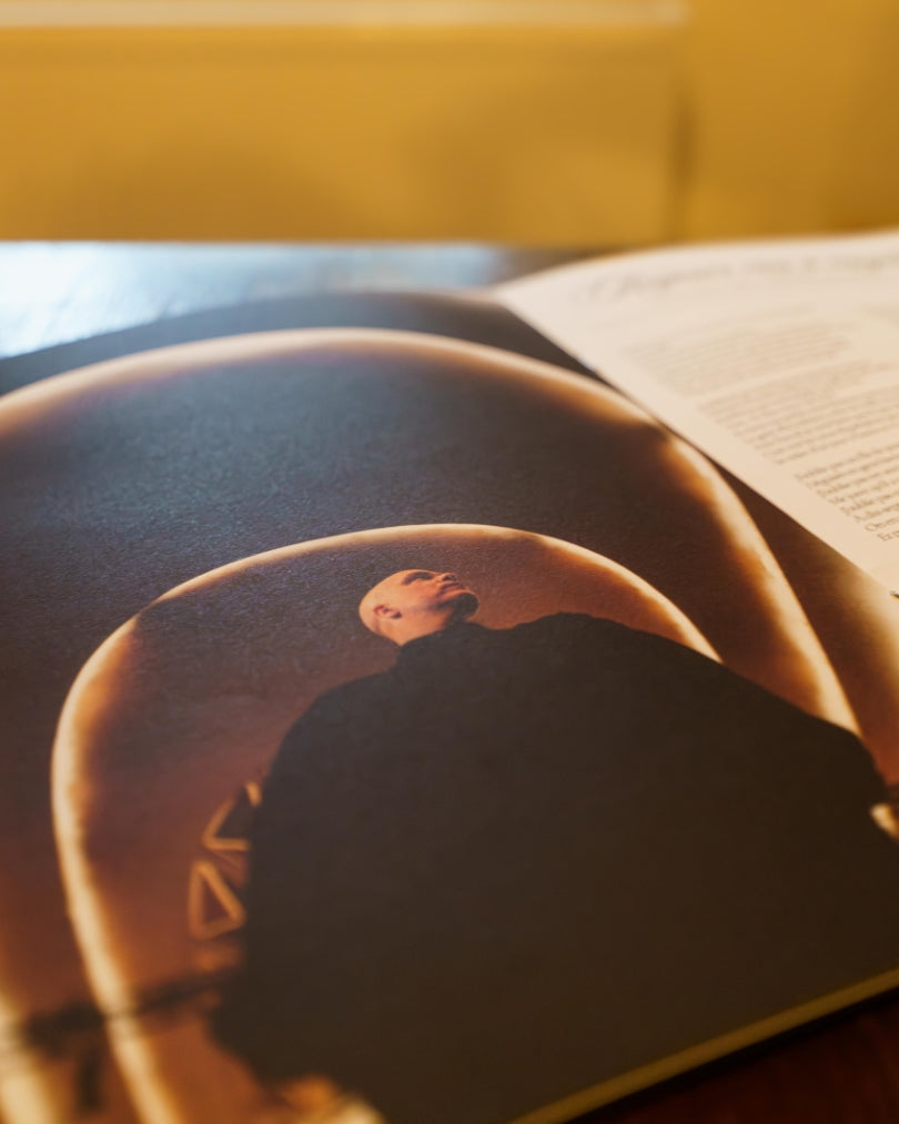 Livret Bozar  "Textes & Intentions" ✨