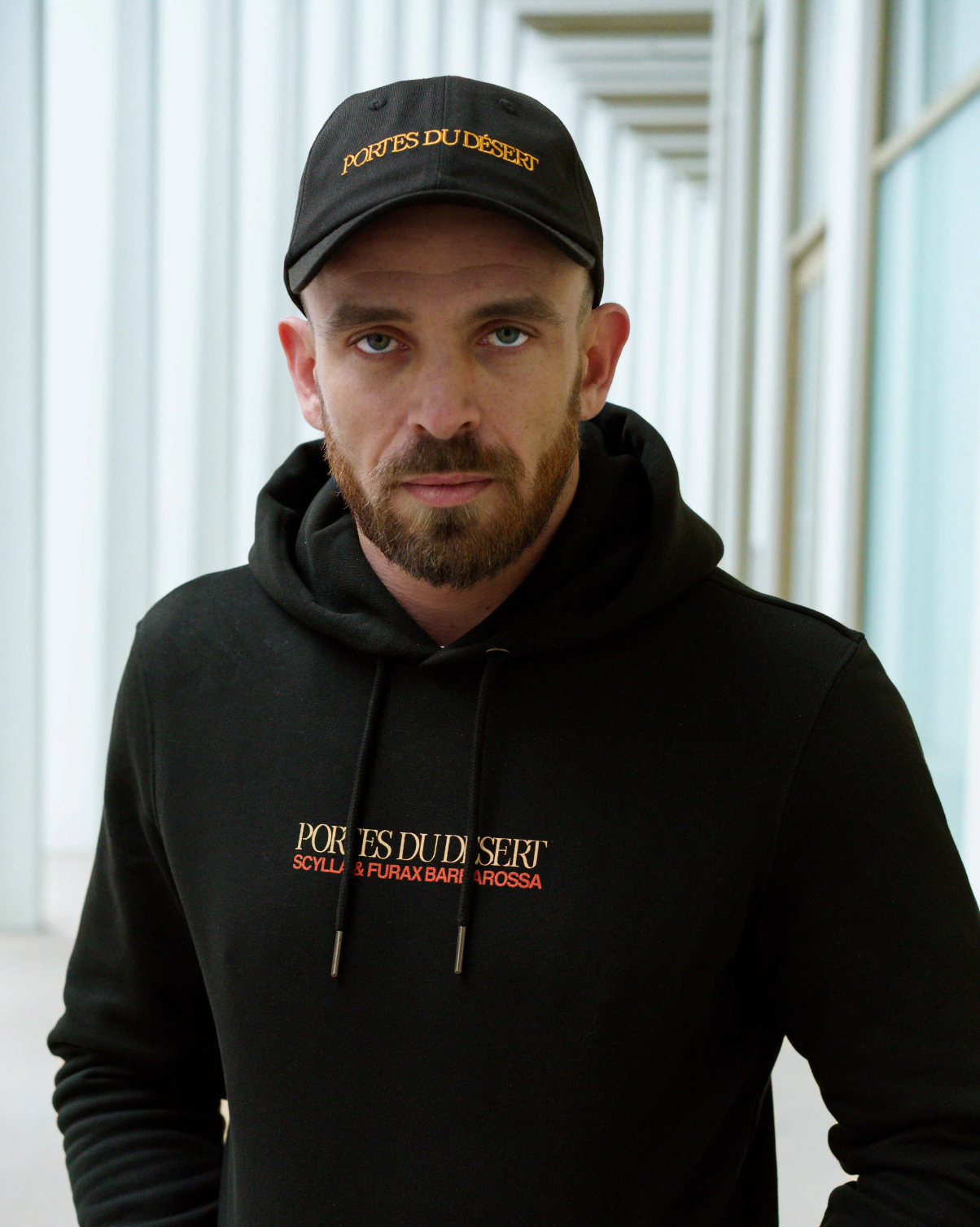 Casquette “Portes du Désert”