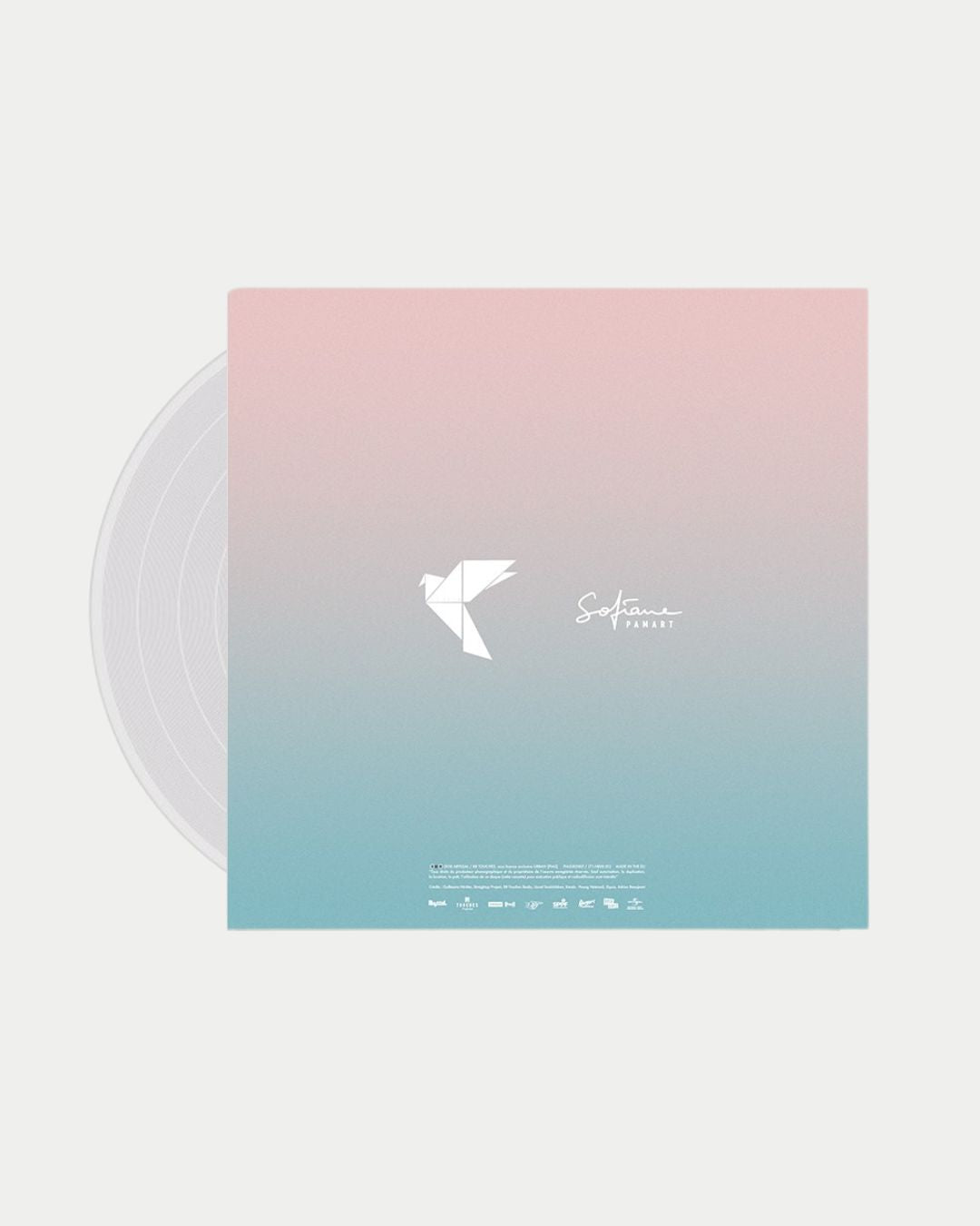 Vinyle 'PLEINE LUNE'