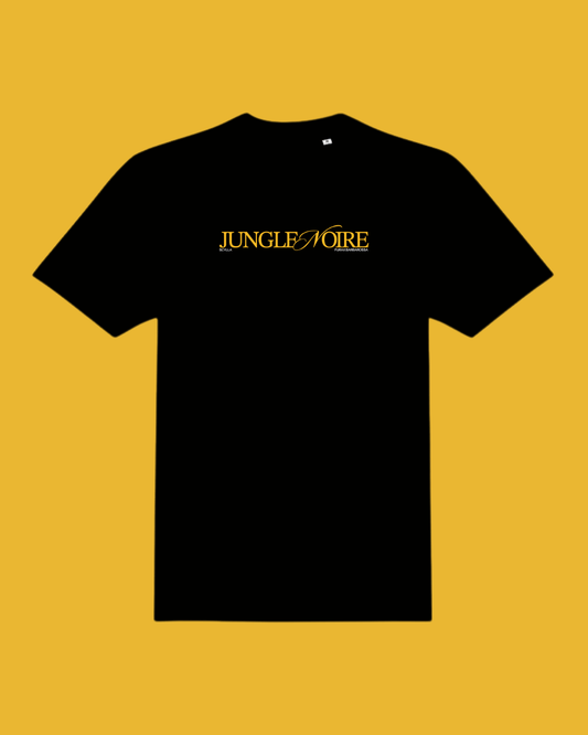 T-SHIRT "ROIS DE LA JUNGLE" I JUNGLE NOIRE