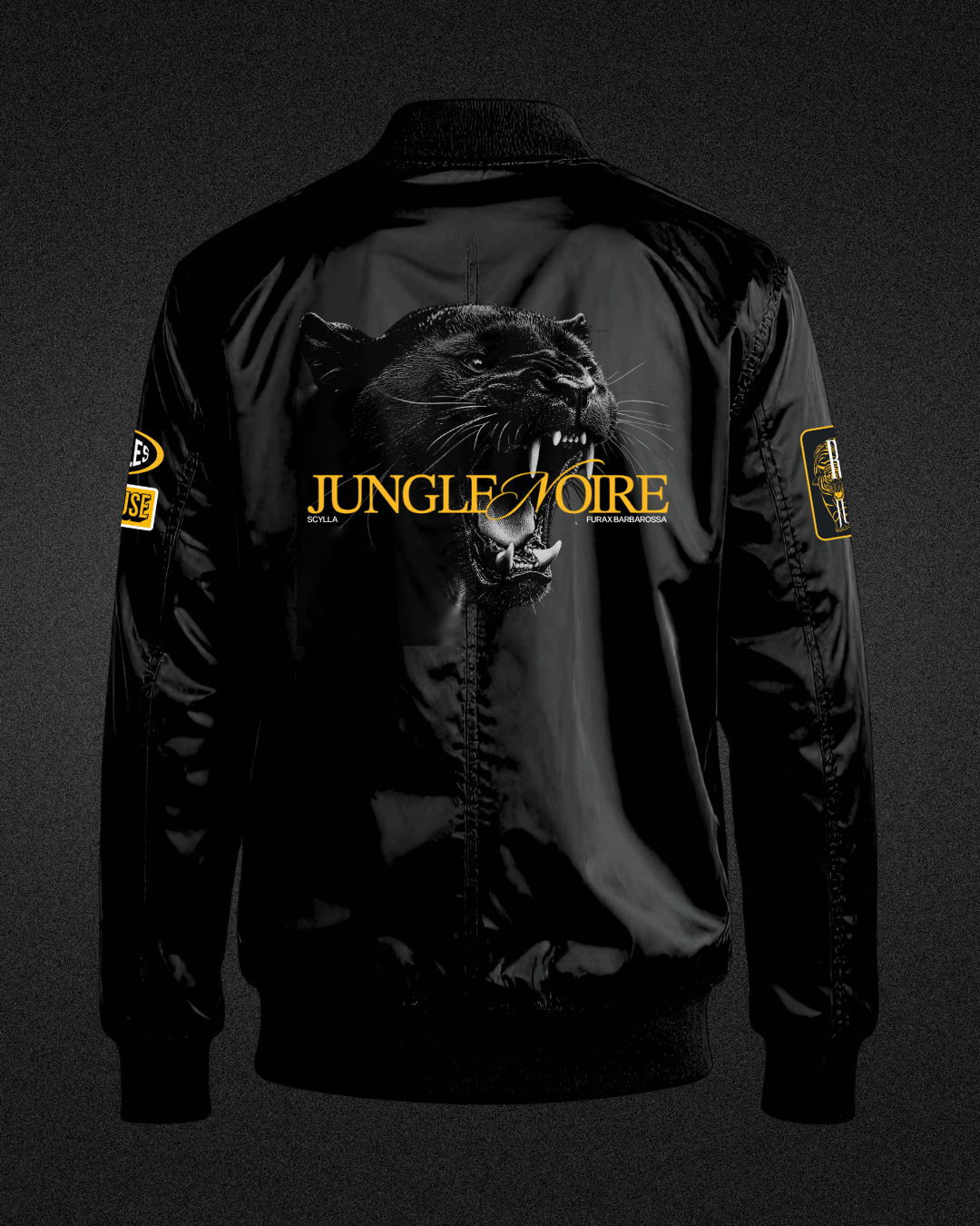 BOMBER REVERSIBLE
