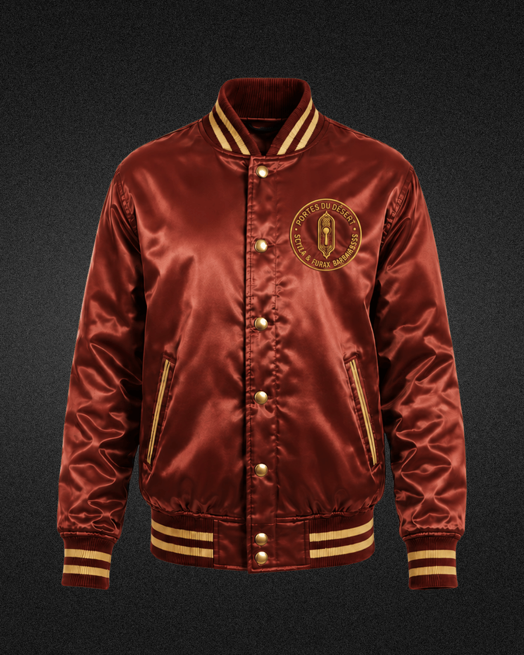 BOMBER REVERSIBLE