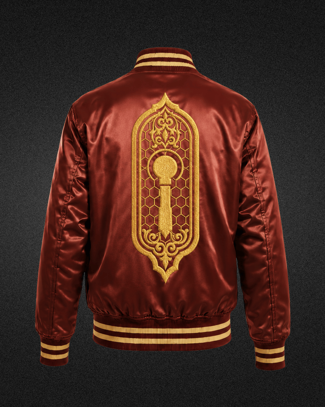 BOMBER REVERSIBLE