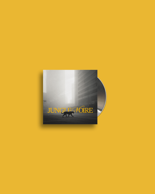 CD I JUNGLE NOIRE